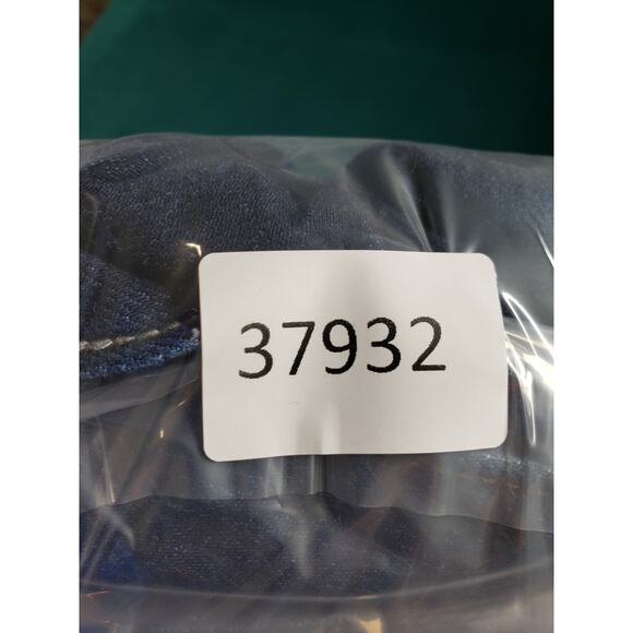 Tommy Bahama Jeans Size 38x30 Mens Blue Pants Preppy Cayman Relaxed Straight - Picture 15 of 15